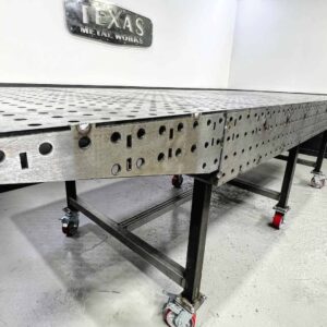 Welding Table Extension - 50" x 20" (Gen 2)