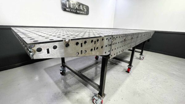 Welding Table Extension - 50" x 20" (Gen 2)