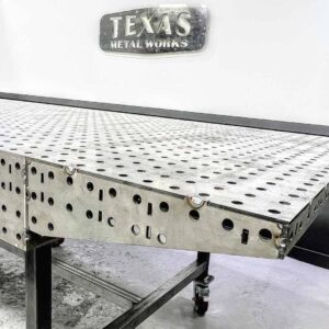 Welding Table Extension - 50" x 20" (Gen 2)