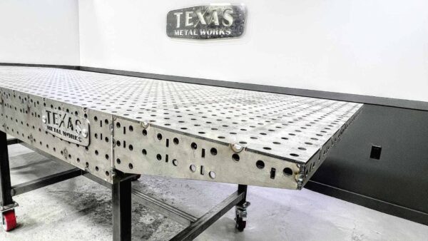Welding Table Extension - 50" x 20" (Gen 2)