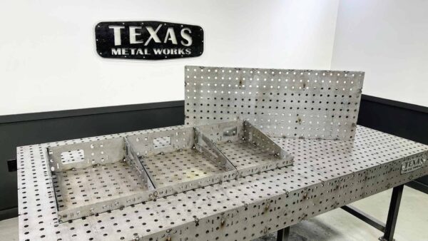 Welding Table Extension - 50" x 20" (Gen 2)