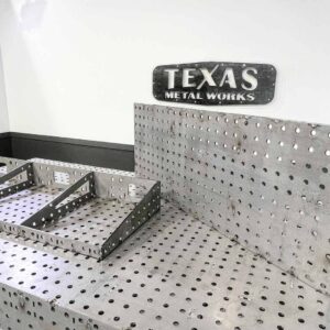 Welding Table Extension - 50" x 20" (Gen 2)