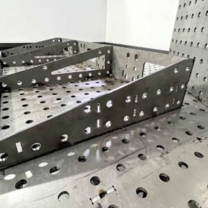 Welding Table Extension - 50" x 20" (Gen 2)