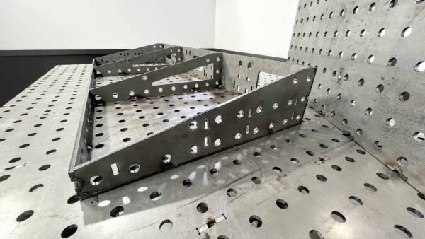 Welding Table Extension - 50" x 20" (Gen 2)