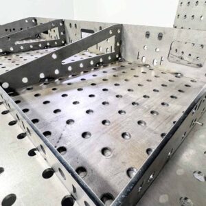 Welding Table Extension - 50" x 20" (Gen 2)