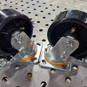 5in Total Lock Swivel Casters