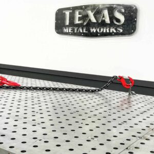 Welding Table Lifting Hooks (Set of 4)