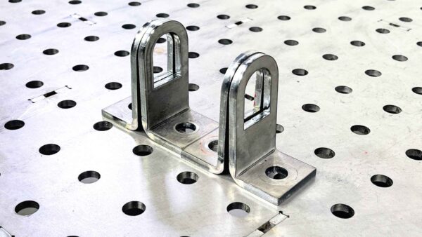 Welding Table Lifting Hooks (Set of 4)