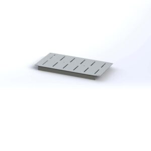 Welding Table Base Shelf - 30" X 80"