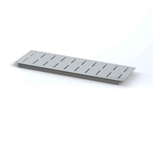 Welding Table Base Shelf - 30" X 100"