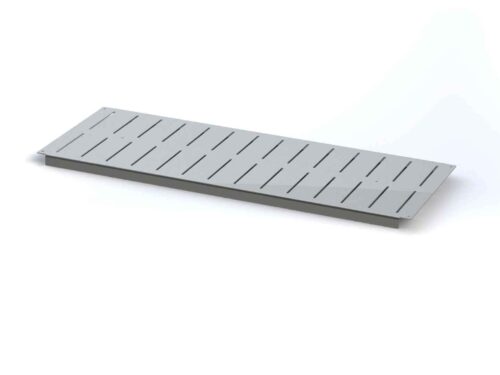 Welding Table Base Shelf - 40" X 140"