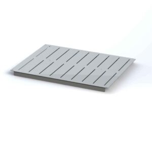 Welding Table Base Shelf - 50" X 100"