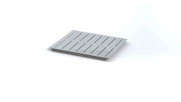 Welding Table Base Shelf - 50" X 50"
