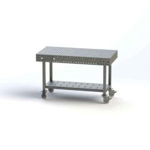 Welding Table Base Shelf - 30" X 60"