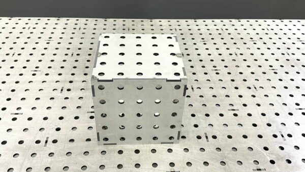 Welding Table Riser - 10" x 10" x 10"