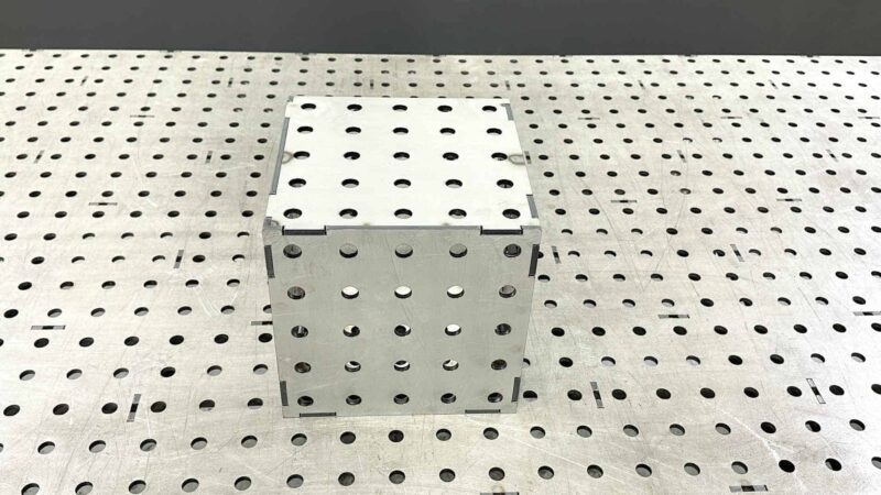 Welding Table Riser - 10" x 10" x 10"