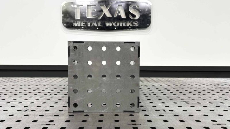 Welding Table Riser - 10" x 10" x 10"