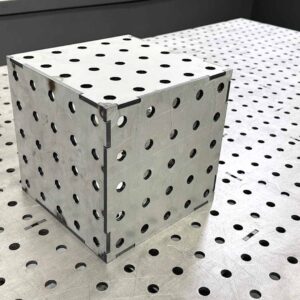 Welding Table Riser - 10" x 10" x 20"