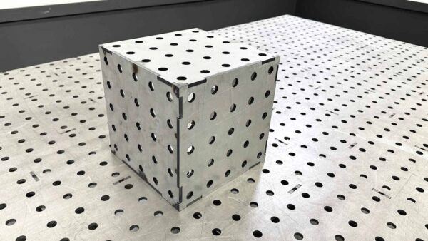 Welding Table Riser - 10" x 10" x 10"