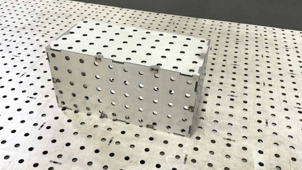 Welding Table Riser - 10" x 10" x 20"