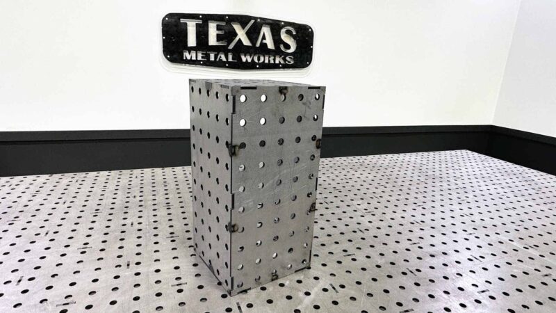 Welding Table Riser - 10" x 10" x 20"