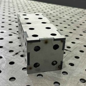 Welding Table Riser - 4" x 4" x 10"