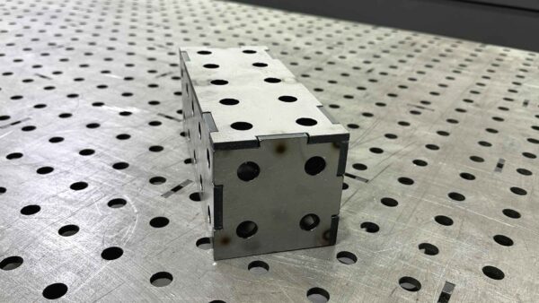 Welding Table Riser - 4" x 4" x 10"