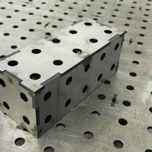 Welding Table Riser - 4" x 4" x 10"