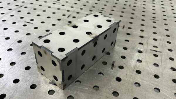 Welding Table Riser - 4" x 4" x 10"