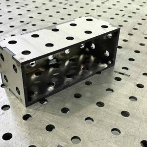Welding Table Riser - 4" x 4" x 10"