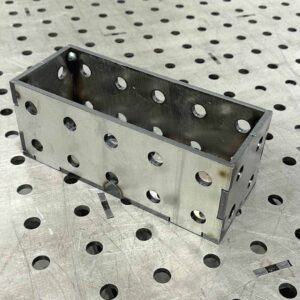 Welding Table Riser - 4" x 4" x 10"