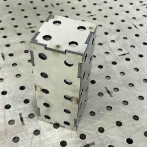 Welding Table Riser - 4" x 4" x 10"