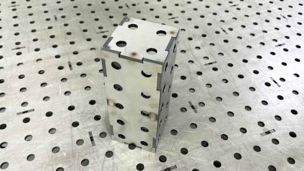 Welding Table Riser - 4" x 4" x 10"