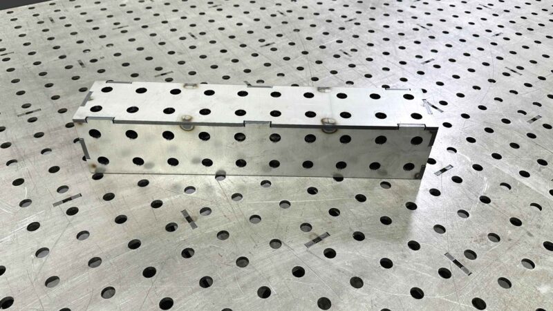 Welding Table Riser - 4" x 4" x 20"