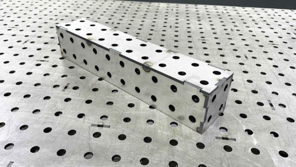 Welding Table Riser - 4" x 4" x 20"