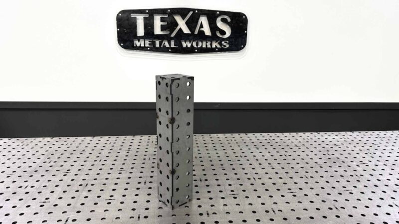 Welding Table Riser - 4" x 4" x 20"