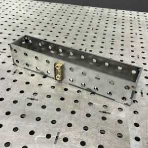 Welding Table Riser - 4" x 4" x 20"