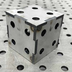 Welding Table Riser - 6" x 6" x 6"