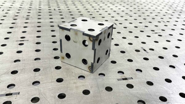 Welding Table Riser - 4" x 4" x 4"