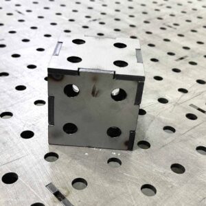 Welding Table Riser - 4" x 4" x 4"