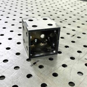 Welding Table Riser - 4" x 4" x 4"
