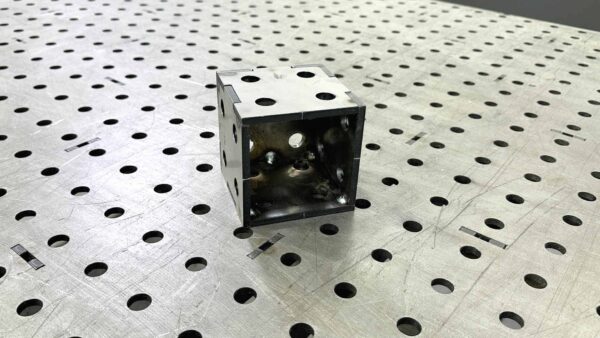 Welding Table Riser - 4" x 4" x 4"