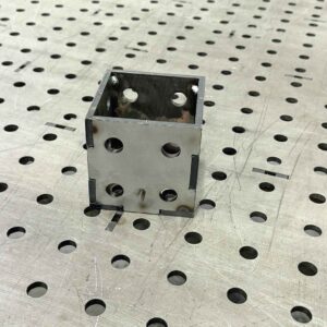 Welding Table Riser - 4" x 4" x 4"