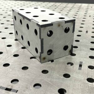 Welding Table Riser - 4" x 4" x 8"