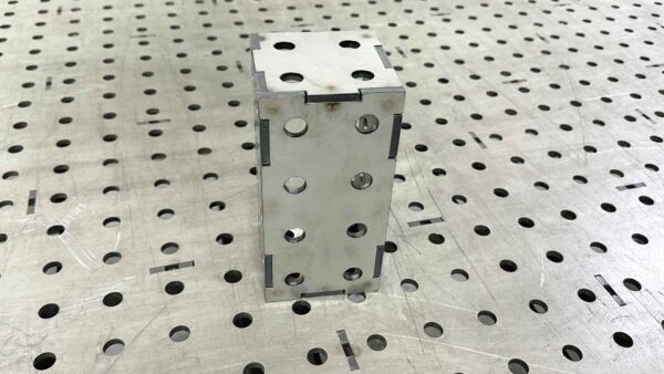Welding Table Riser - 4" x 4" x 8"