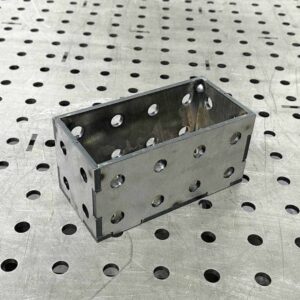 Welding Table Riser - 4" x 4" x 8"