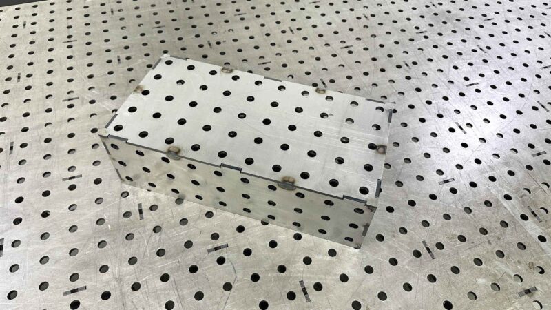 Welding Table Riser - 6" x 10" x 20"