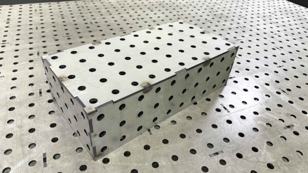 Welding Table Riser - 6" x 10" x 20"