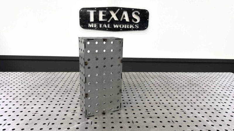 Welding Table Riser - 6" x 10" x 20"