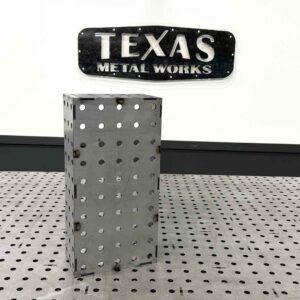 Welding Table Riser - 6" x 10" x 20"